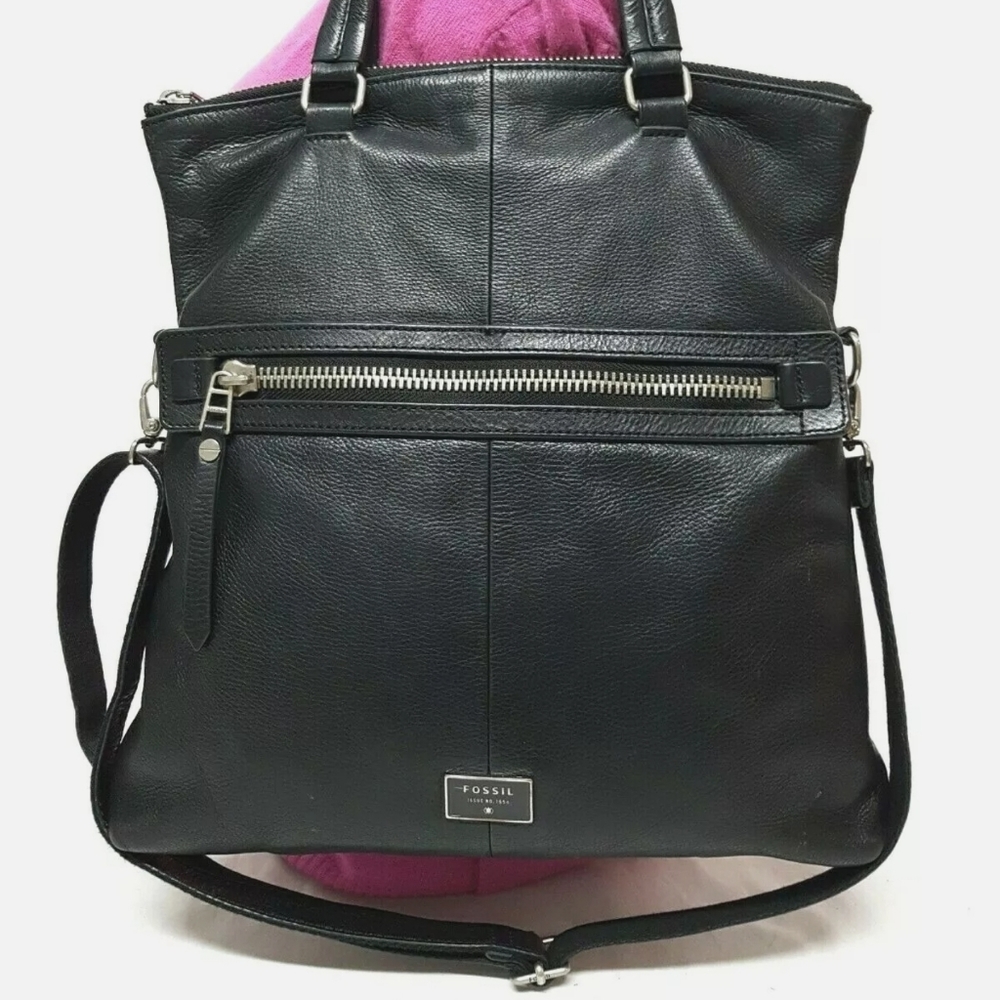 Fossil Dawson fold over crossbody